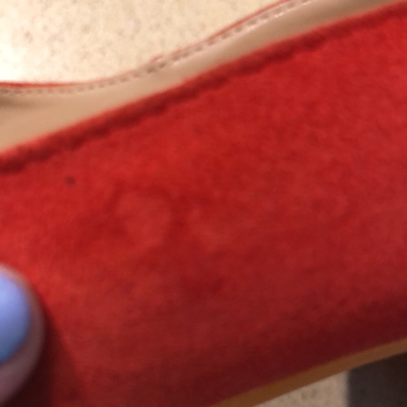 Size 7 Gap Heels - Picture 7 of 8